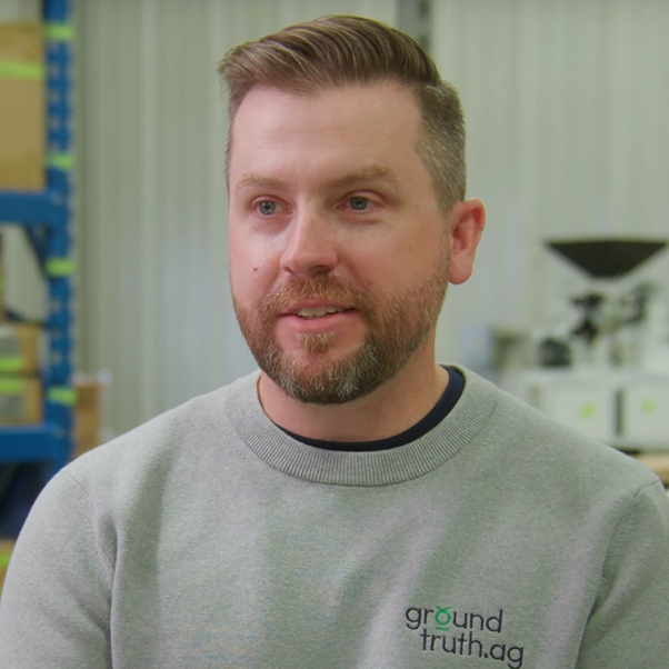 CEO Kyle Folk Ground Truth Ag